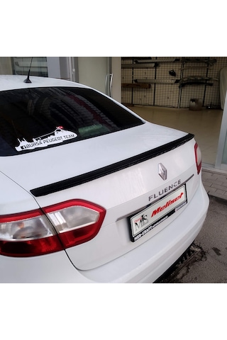 Renault Fluence Spoiler 2010 Ve Sonrası Uyumlu Aracınızın Rengi