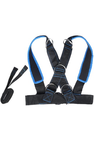 Homyl Direnç Kemeri Spor Salonu Egzersizi İpi Kiti Hız