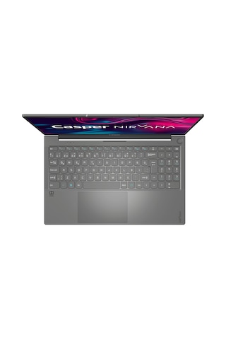 Casper Nirvana X600.155H-BF00A-G-F Ultra 7 155H 16 GB 1 TB NVMe SSD 15.6" W11H Dizüstü Bilgisayar