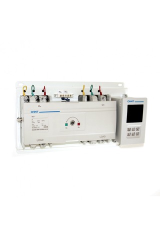 Chint 422134 Nz7-125s/3 100amper 400v - 50hz Otomatik Transfer Şalteri Ats
