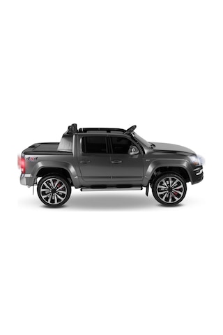Babyhope 441 Quattro 4x4 24v Uzaktan Kumandalı Akülü Araba Metalik Füme Boyalı Füme