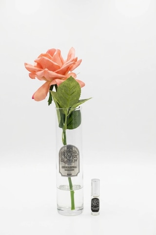 Tekli Gül İnce Vazo Silver Diğer Tekli Gül İnce Vazo Silver Diğer