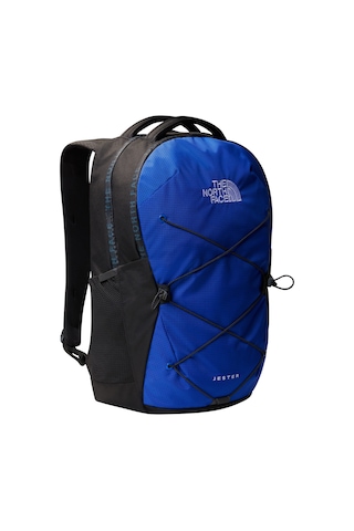 The North Face Jester Sırt Çantası-32324 Mavi-siyah
