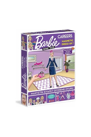 Diytoy Dress Up Career Manyetik Oyuncaklar Kıyafet Giydirme Oyunu
