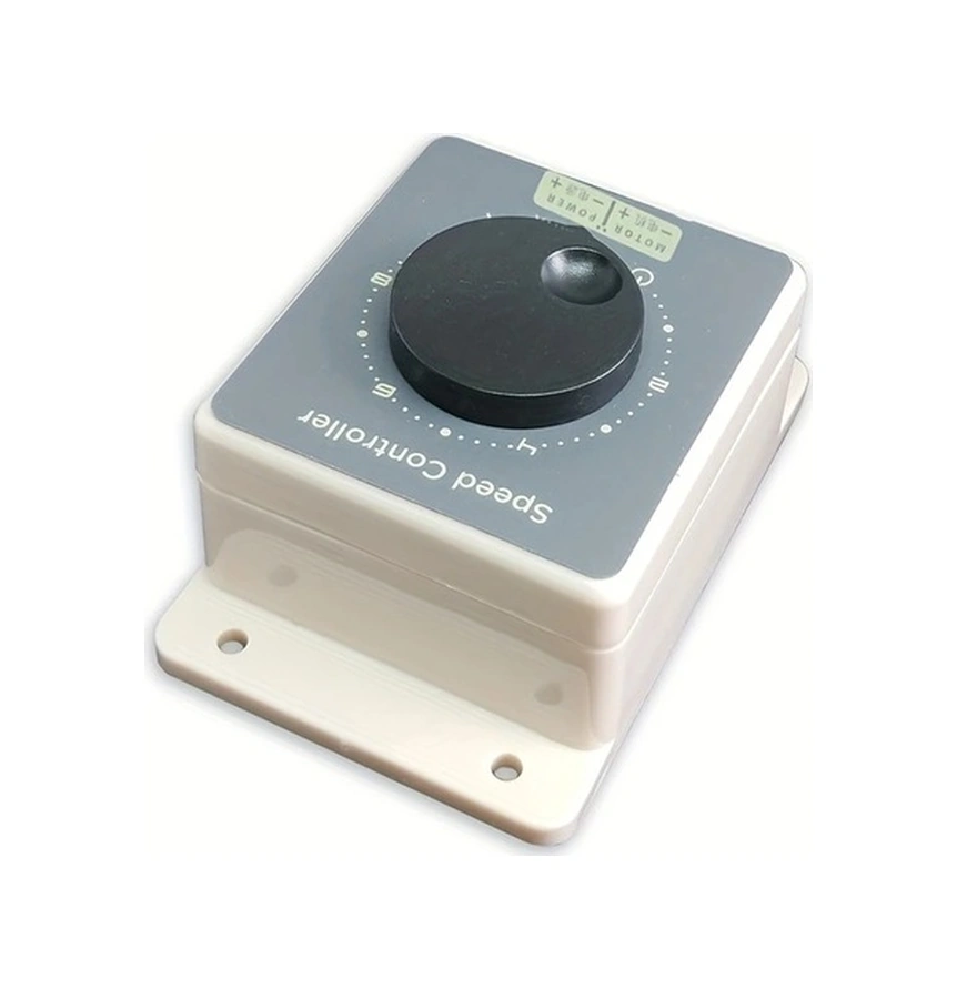 Trendooze 20a Pwm Dc Motor Hız Regülatörü 10-60v Dijital Gösterge Kompakt Endüstriyel