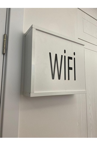 Wifi Modem Saklama Kutusu 35 X 40 Cm