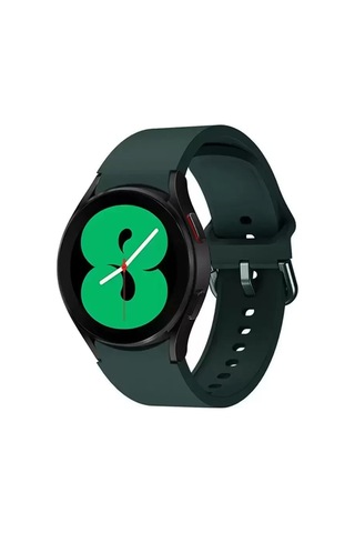 Newface Samsung Galaxy Uyumlu Watch 4 Klasik Kordon - Haki Yeşil