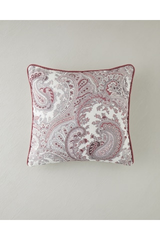 English Home Bohemian Dolgulu Kırlent 45x45 Cm Multicolor