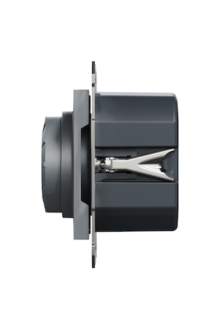 Schneider Electric EPH6800162 Asfora Çelik Dimmer Vavien 370RC Çerçevesiz Asfora