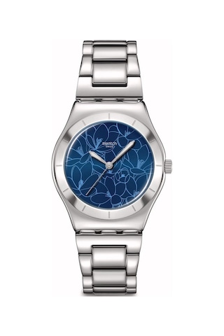 Swatch Yls235g Petal Swırl Kadın Kol Saati Renkli