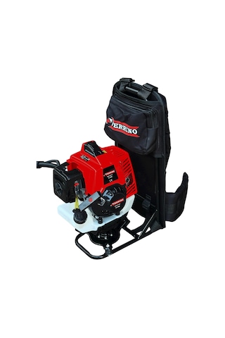 Ferrino BG630 Benzinli Motorlu Sırt Tırpan 3.1Hp Big Farmer