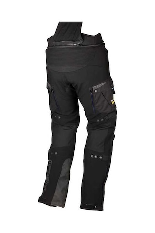 Modeka Talısmen Waterproof Aa Pantolon Siyah