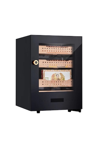 Afidano B1 Jc-50a2 Elektronik Nemlendirme & Soğutmalı Puro Dolabı - Afdn-001