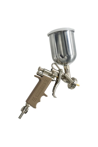 Asturo E70 Havalı Boya Tabancası Üstten Depolu 1.8 Mm 0.5 Litre