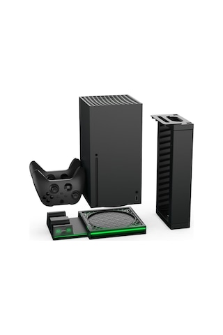 Xbox Series Çok Amaçlı Stand Şarj Istasyonu