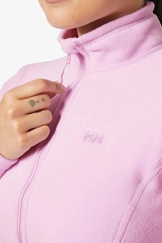 Helly Hansen Kadın Polar Ceket Pembe
