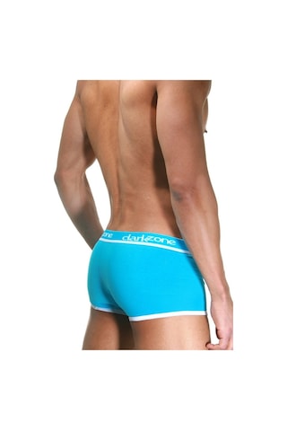 Darkzone Biyeli Turkuaz Erkek Boxer - Dzn3205