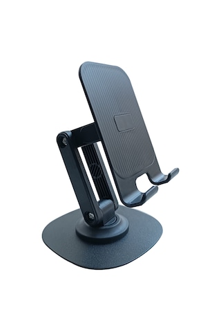 S118 360 Dönerli Katlanabilir Telefon Tutucu Al4321