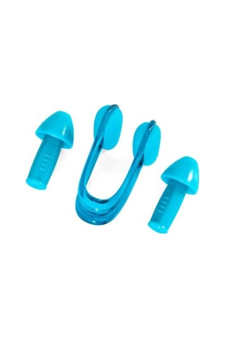 Pratikyapımarket Bestway Silikon Burun Klipsi Ve Kulak Tıkacı Seti Çok Renkli