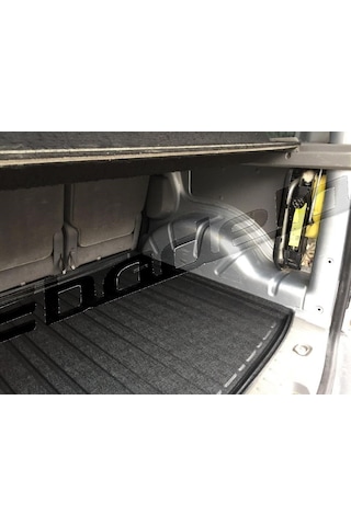 2005 Volkswagen Caddy Bagaj Havuzu Araca Özel 3D Badela Marka