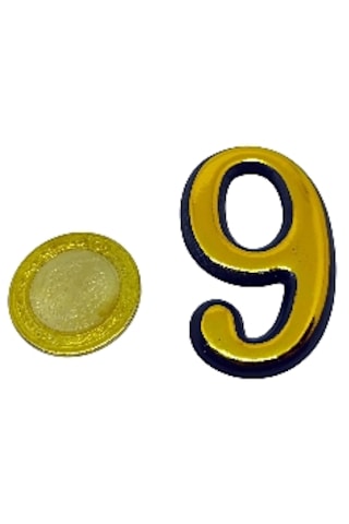 Daire Kapı Numarası Posta Kutusu Numarası Altın No:9 Yada 6