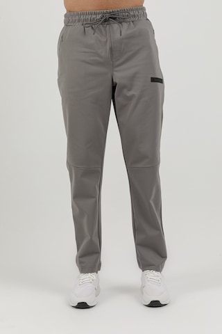 Airlife Sportswear Erkek Düz Paçalı Eşofman Altı Gri