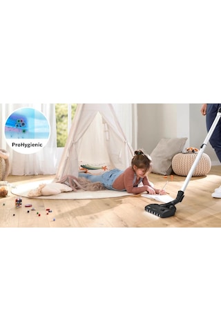 Bosch Serie 4 BGL41HYG0L Prohygienic 760 W Toz Torbalı Elektrikli Süpürge