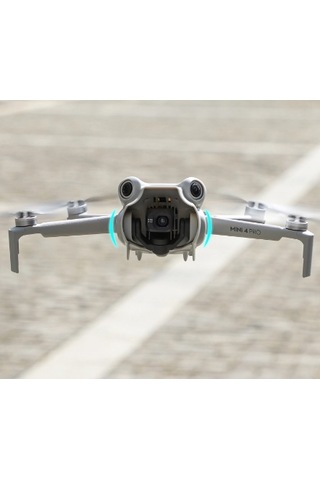 Dji Mini 4 Pro Pro Lens Hood Gölgelik Gimbal Koruyucu Kapak