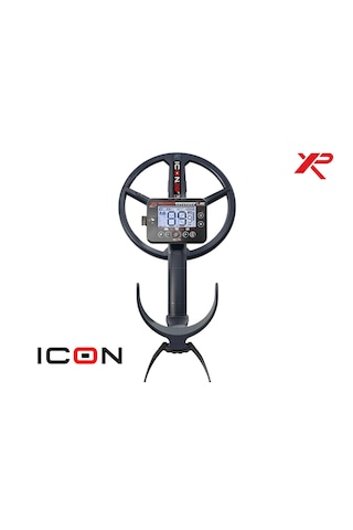 Xp Icon Metal Dedektörü 28cm Başlık İle