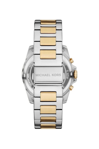 Michael Kors Mk9183 Erkek Kol Saati Metalik Gri