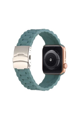 Watch Ultra 49mm Kordon Krd-72 Uyumlu Strap Kayış Zore Sarı