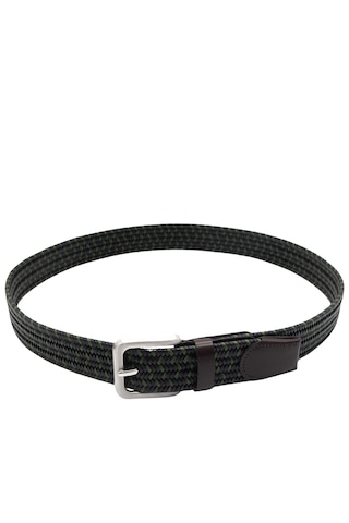 Pierre Cardin Premium Örgü Deri Kemer En 3,5 Cm Pc-1712 Çok Renkli