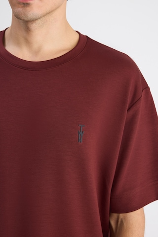 Twn Relaxed Fit Pas Düz T-shirt 6ec144701535m Ps1