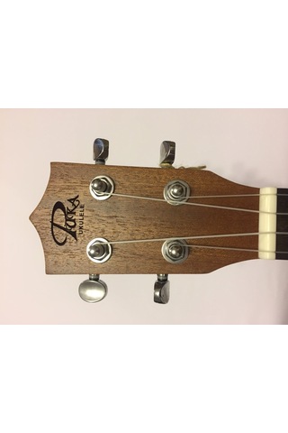 Puka Pk-8 Tenor Ukulele - Taşıma Çantalı