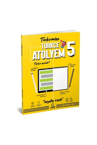 Arı 5.Sınıf Türkçe Atölyem