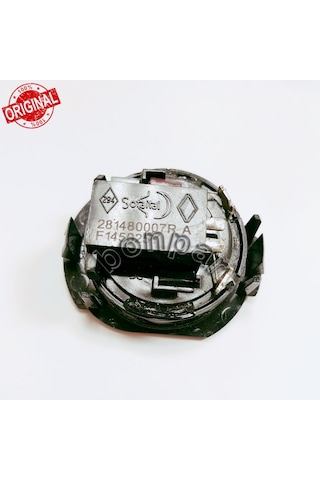 Renault Fluence Ön Torpido Hoparlörü Tweeter (Bir Adet) 424822370