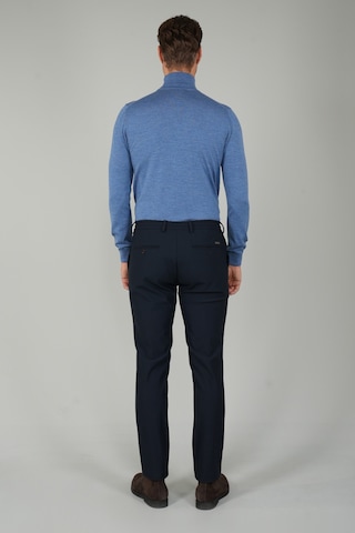 Bisse Erkek Lastikli Bağcıklı Spor Jagger Lacivert Pantolon Pns25k25202 D39 Lacivert