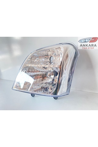 Isuzu D-max 2002-2007 Far Lambası Sol