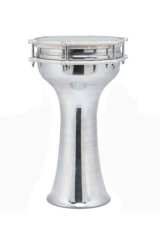 Piarro Alüminyum Darbuka 5 No