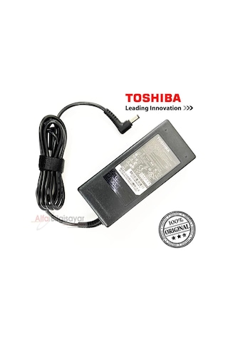 Toshiba Uyumlu Satellıte L655-1Gf Adaptör Şarj Cihazı 19V
