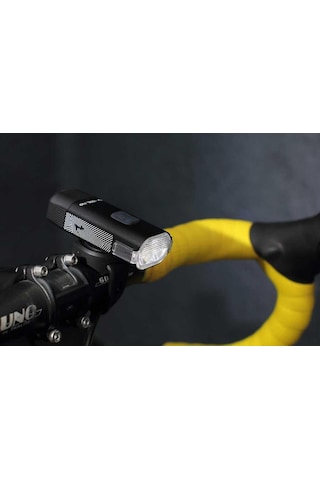 MOON FAR RIGEL PRO 1000 Lümen USB Bisiklet Ön Lambası 2023 yeni seri