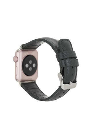 Apple Watch Uyumlu Deri Kordon 38-40-41mm Fl13