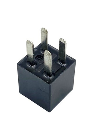12v Röle 4 Uçlu 30 A Mikro Kare Dirençli 1-2-3-5 Ford