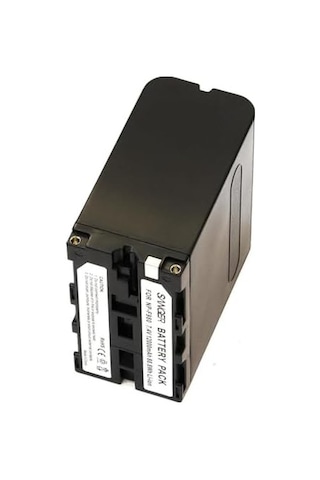 Sanger Np-f980 12000mah Kamera Batarya