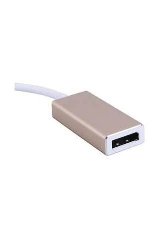 4448 Usb 3.1 Type C To Displayport Çevirici Dönüştürücü Adaptör