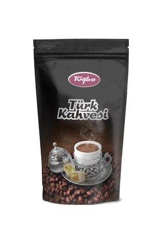 Tuğba Kuruyemiş Türk Kahvesi 500 Gr
