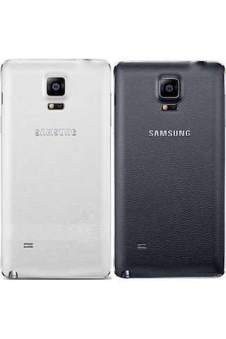 Samsung Uyumlu Galaxy Note 4 Edge Arka Batarya Kapağı