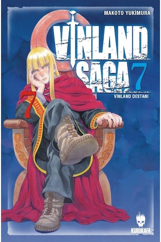 Vinland Saga - Vinland Destanı 7