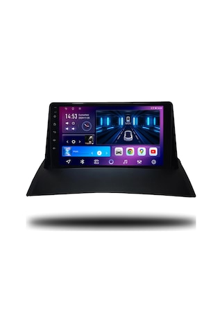 Carplayer Renault Megane 2 2004-2009 Android Multimedya 4gb Ram 32gb Hafıza