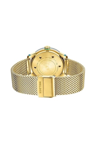 Welder Moody Gold Kadın Kol Saati Wrn2000